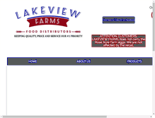Tablet Screenshot of lakeviewfarmsinc.com
